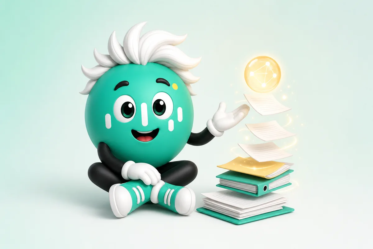 zep assembling a knowledge base from documents and FAQs